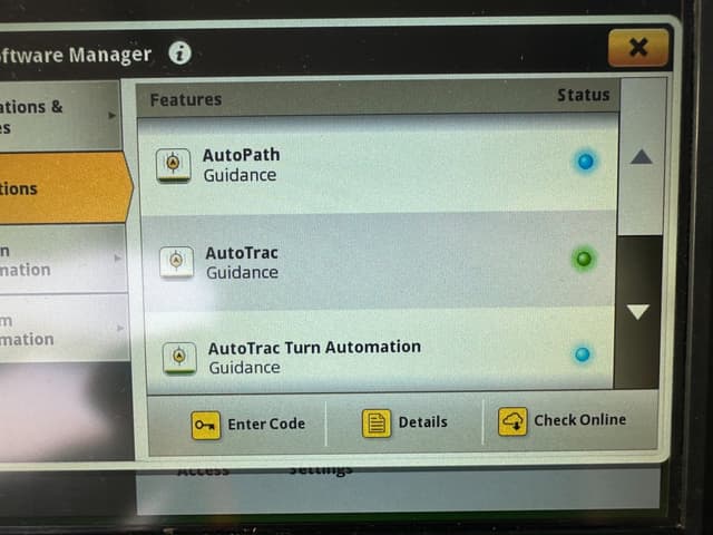 Image of John Deere S770 equipment image 3