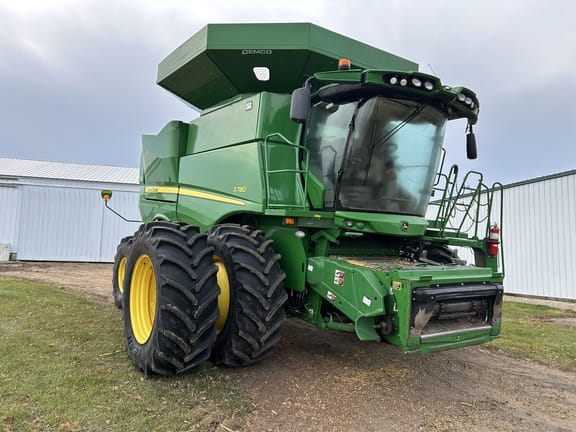 2020 John Deere S780 Equipment Image0