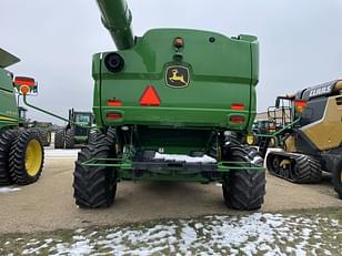 Main image John Deere S780 11