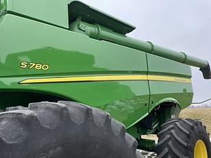 Main image John Deere S780 5