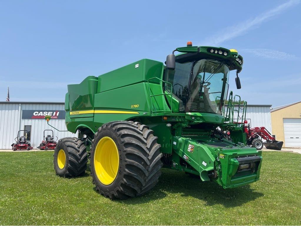 Image of John Deere S780 Primary image