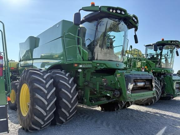 Image of John Deere S780 equipment image 2