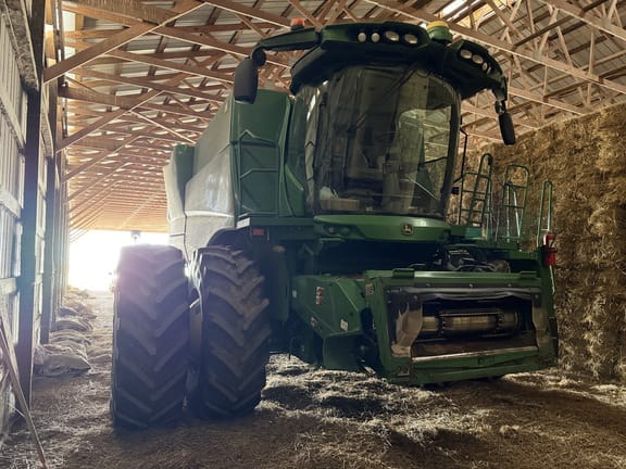 2020 John Deere S780 Equipment Image0