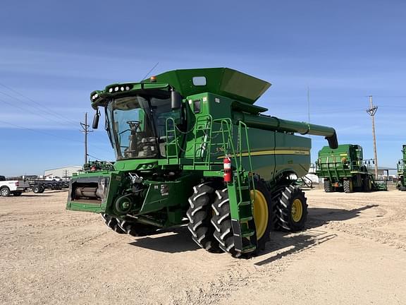 Image of John Deere S780 Primary image