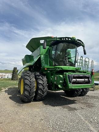 Image of John Deere S780 equipment image 3