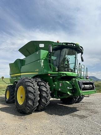 Image of John Deere S780 equipment image 4