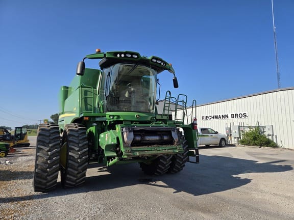 2020 John Deere S780 Equipment Image0