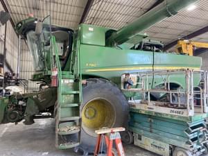 2020 John Deere S780 Image