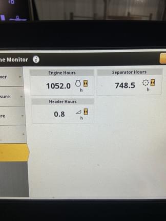 Image of John Deere S780 equipment image 3