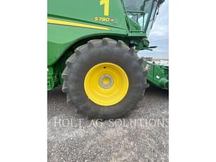 Main image John Deere S780 8