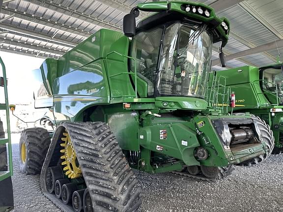 Image of John Deere S780 Primary image