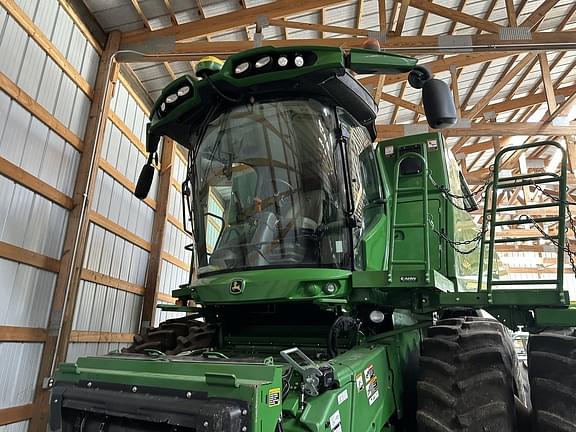 Image of John Deere S780 equipment image 3