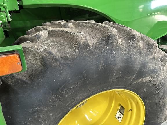 Image of John Deere S780 equipment image 1