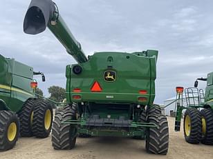 Main image John Deere S780 5