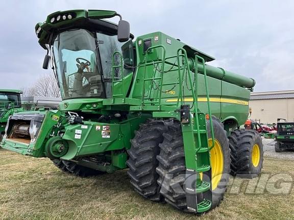 Image of John Deere S780 Primary image