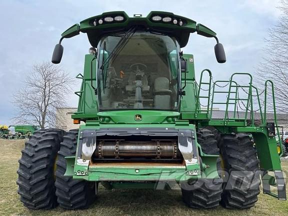 Image of John Deere S780 equipment image 4