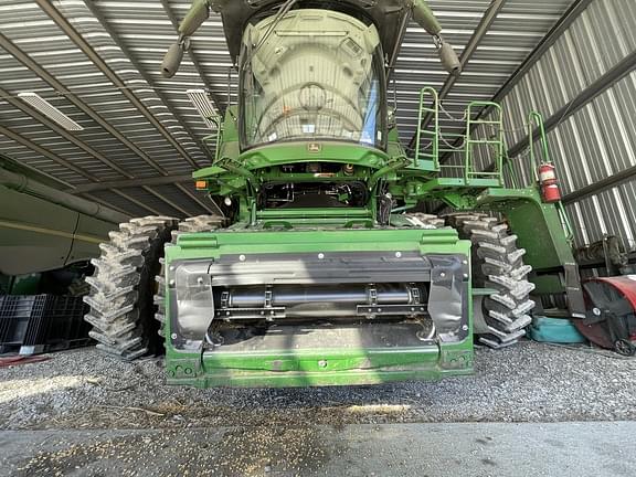 Image of John Deere S780 equipment image 3