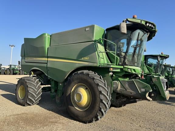 Image of John Deere S780 Primary image