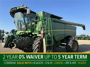 2020 John Deere S780 Image