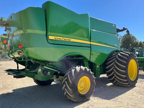 Image of John Deere S780 equipment image 3