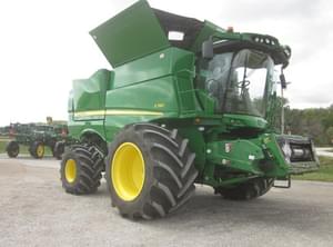 2020 John Deere S780 Image