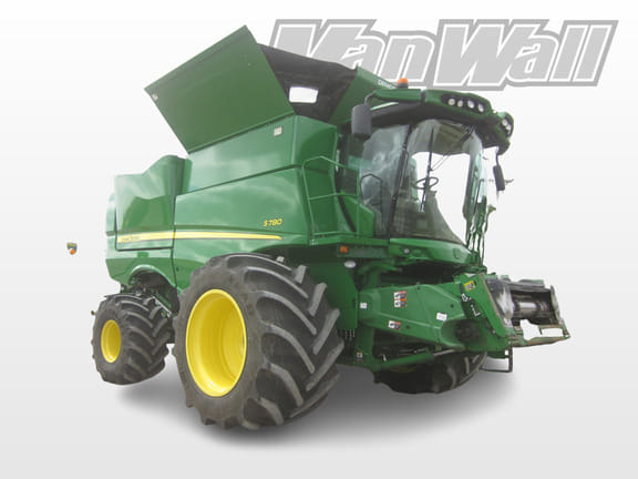 2020 John Deere S780 Equipment Image0