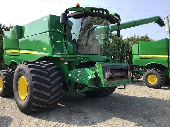 Image of John Deere S780 Primary image