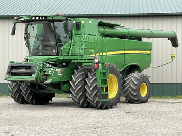 Main image John Deere S780