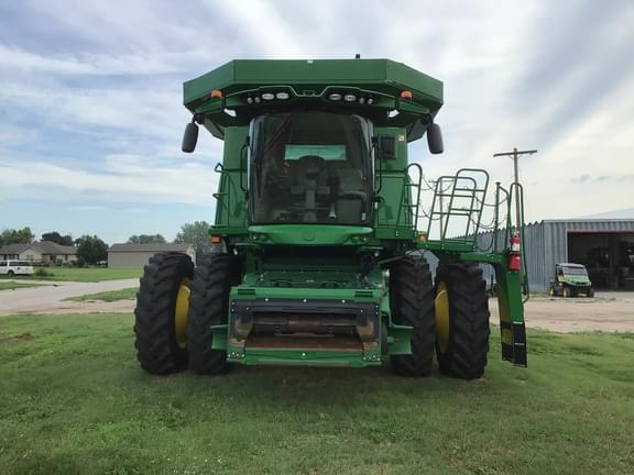 Image of John Deere S780 equipment image 1