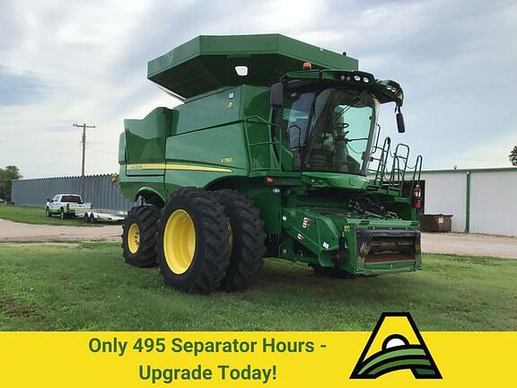 Image of John Deere S780 Primary image