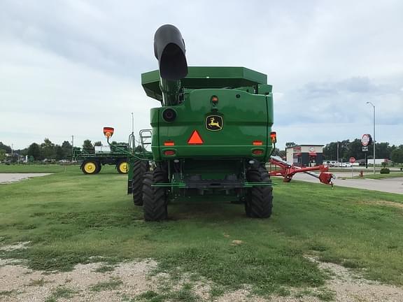 Image of John Deere S780 equipment image 4
