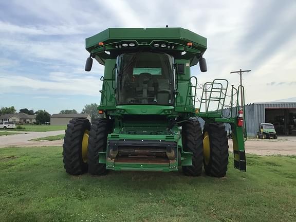 Image of John Deere S780 equipment image 1