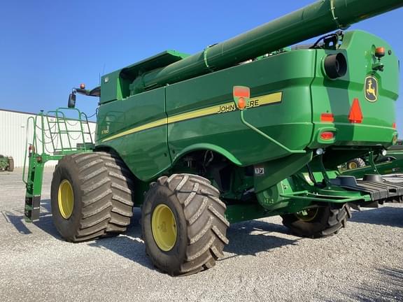 Image of John Deere S780 equipment image 3