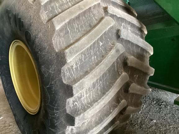 Image of John Deere S780 equipment image 4