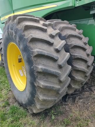 Image of John Deere S780 equipment image 4