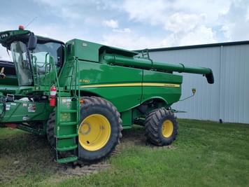 Main image John Deere S780