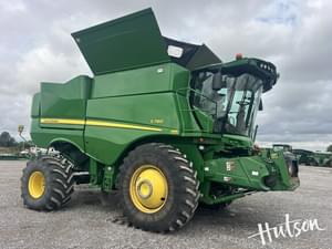 2020 John Deere S780 Image