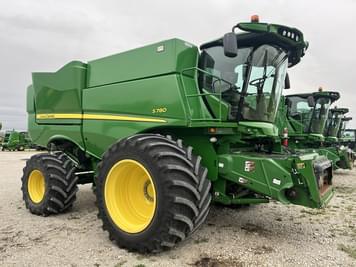 Main image John Deere S780