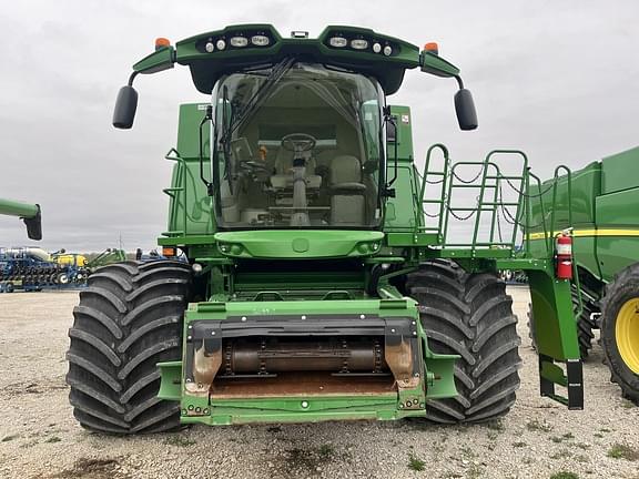 Image of John Deere S780 equipment image 3