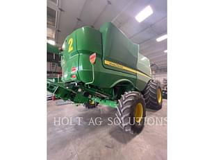 Main image John Deere S780 6