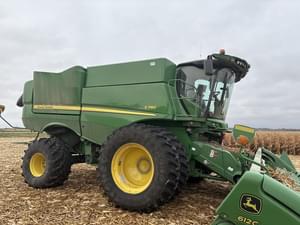 2020 John Deere S780 Image