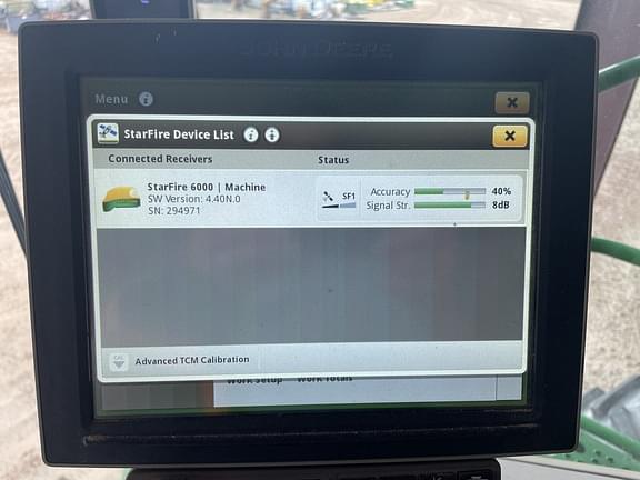 Image of John Deere S780 equipment image 4