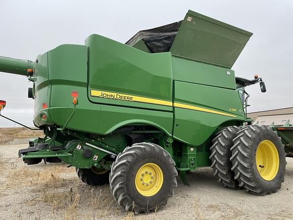 Image of John Deere S780 equipment image 3