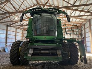 Main image John Deere S780 6