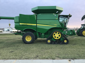 Main image John Deere S780