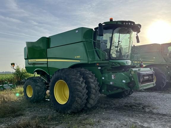 Image of John Deere S780 Primary image