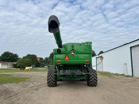 Image of John Deere S780 equipment image 3