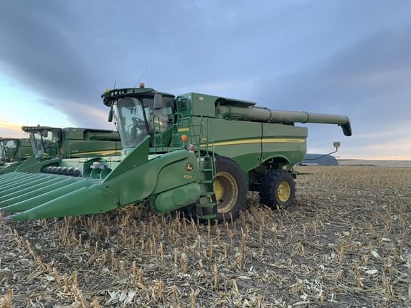 Main image John Deere S780