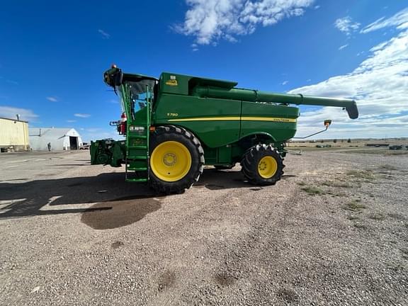 Image of John Deere S780 Primary image