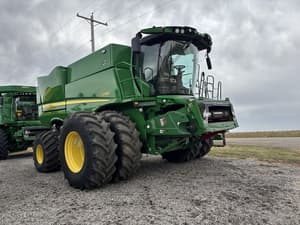 2020 John Deere S780 Image